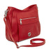 Brenda - Soft leather shoulder bag